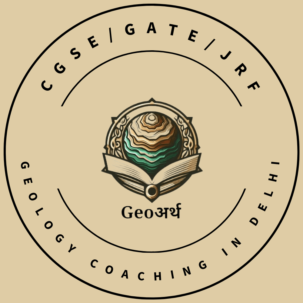 Geology course for CGSE/GATE/JRF Geology exams in Delhi | UPSC Geoscientist Coaching
