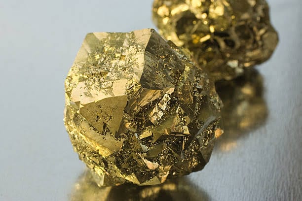 Fool’s Gold!! Mineral or a group??
